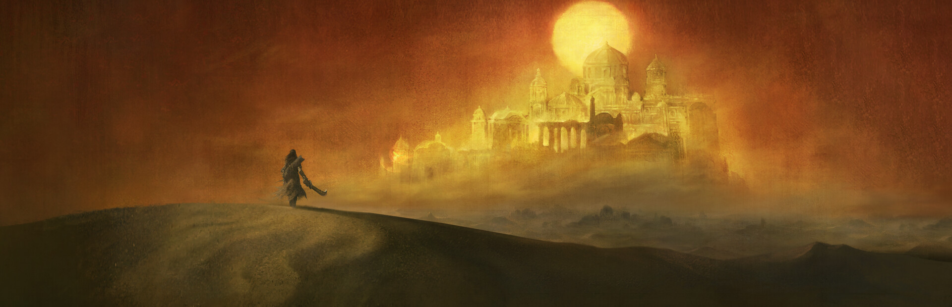 Loulan: The Cursed Sand cover image