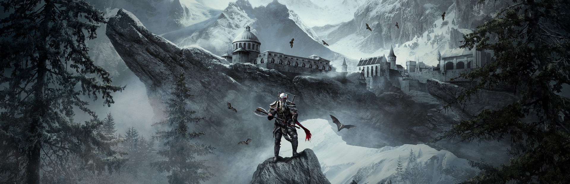 The Elder Scrolls Online - Greymoor cover image