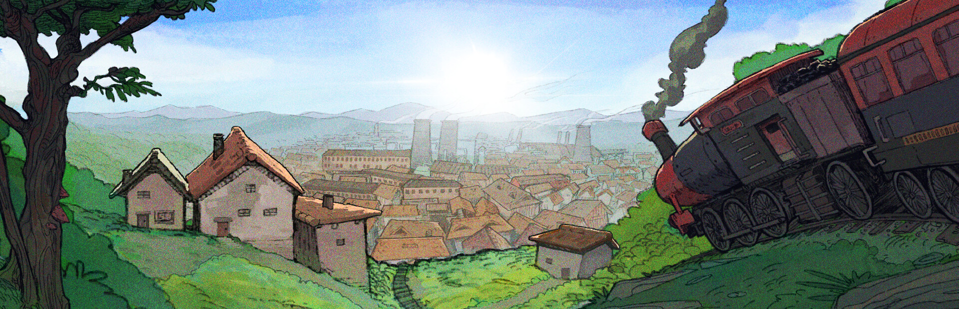 Times of Progress cover image