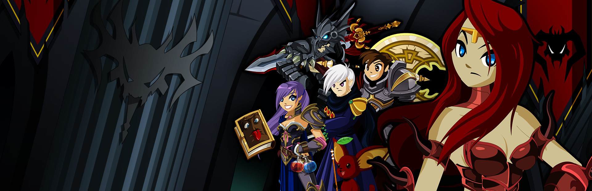 AdventureQuest Worlds: Infinity cover image