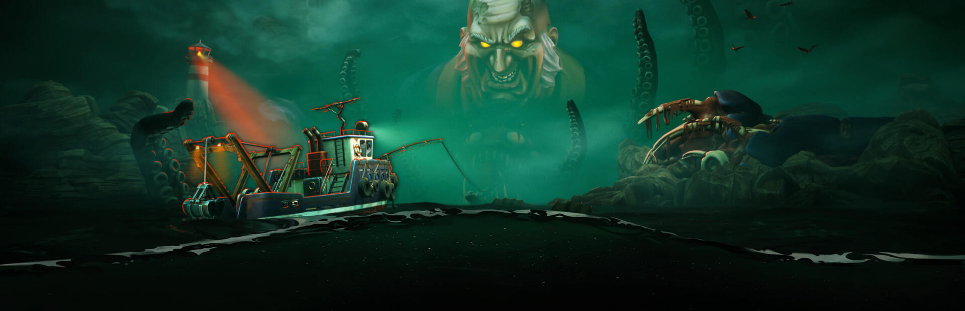 DREADMOOR cover image