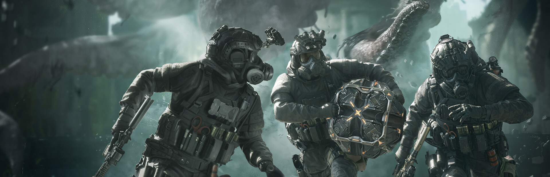 Rules of Engagement: The Grey State cover image