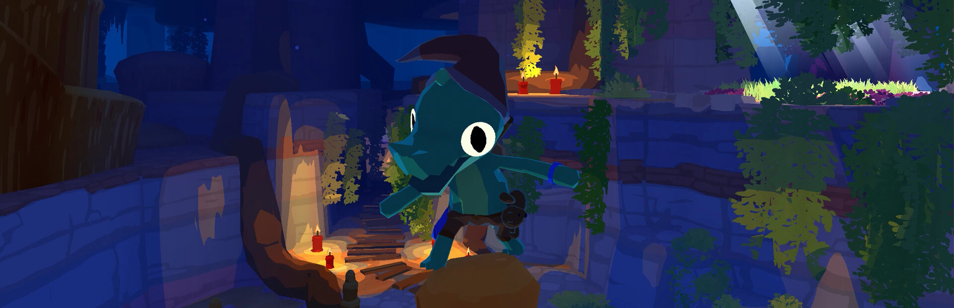 Lil Gator Game: In the Dark cover image