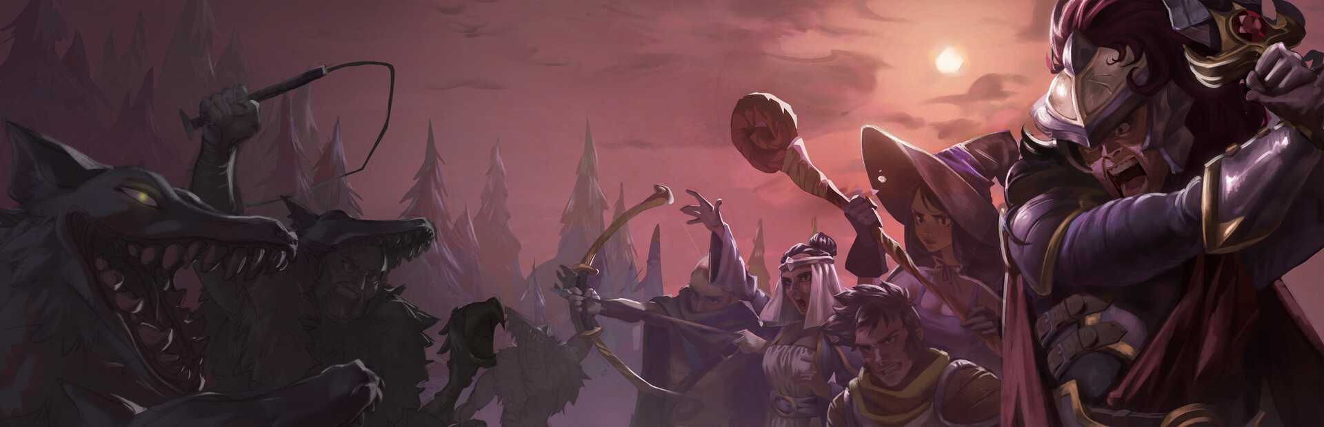 Pathbreakers: Roaming Blades cover image