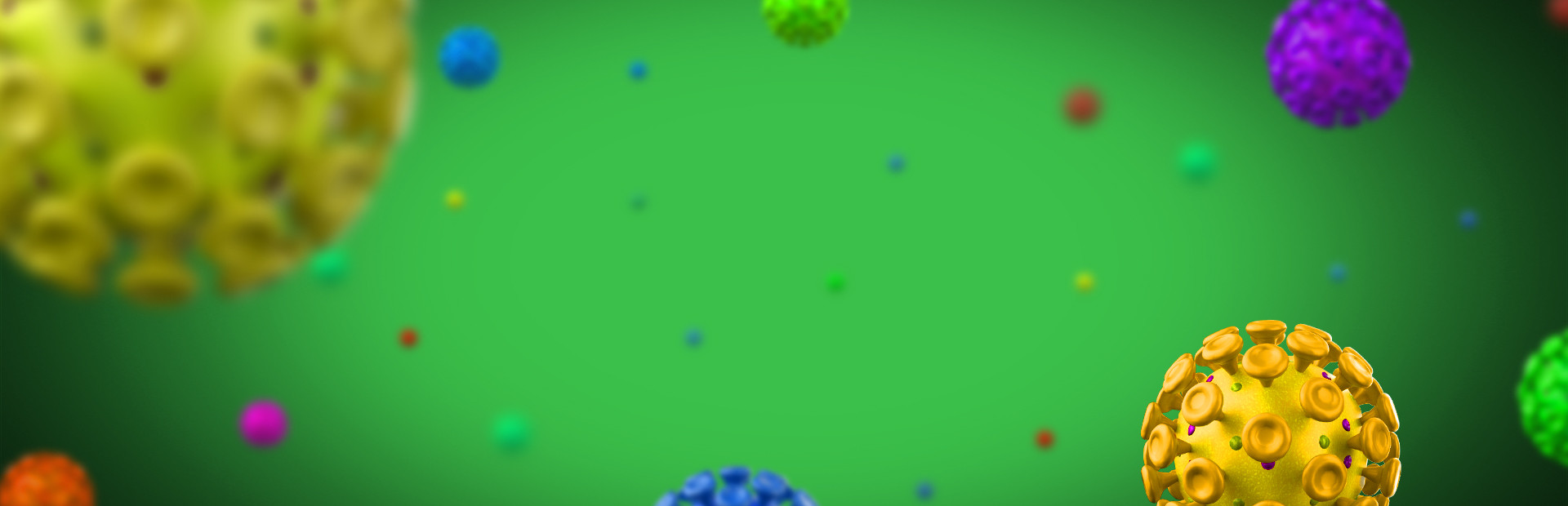 VIRUS RUSH cover image