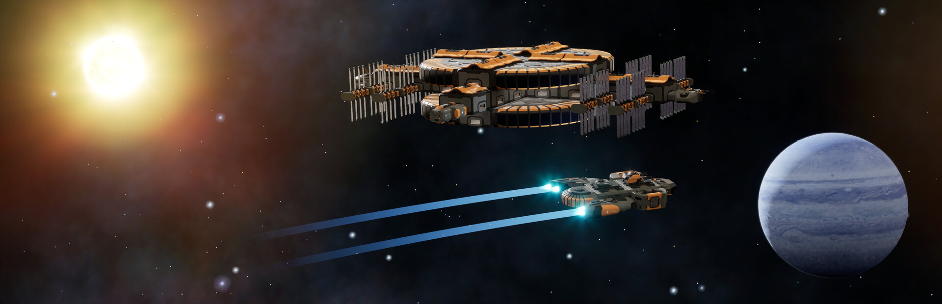 Main Sequence cover image