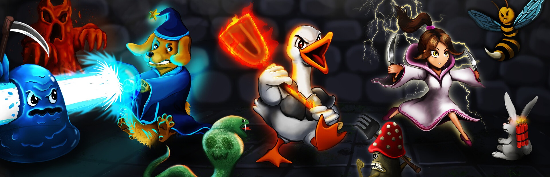 Furcifer's Fungeon cover image