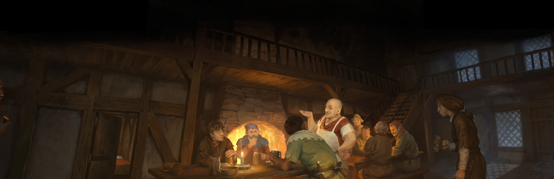 Innkeep cover image