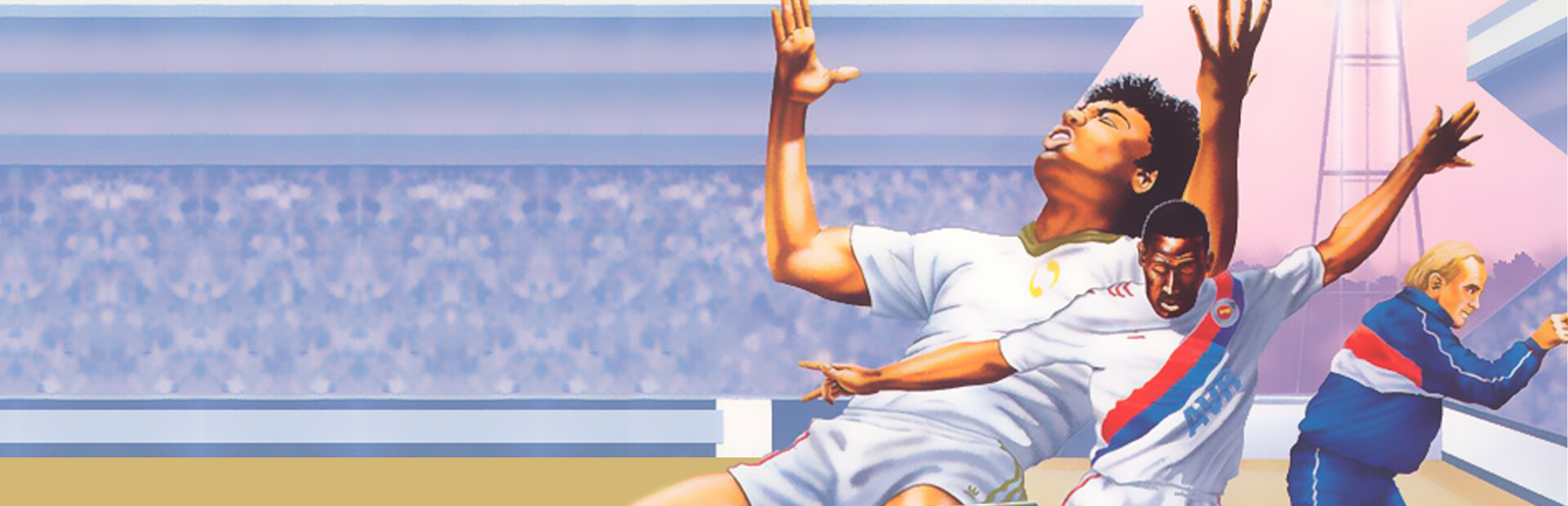 Super Kick Off (Game Boy/Game Gear/Master System/Mega Drive/SNES) cover image