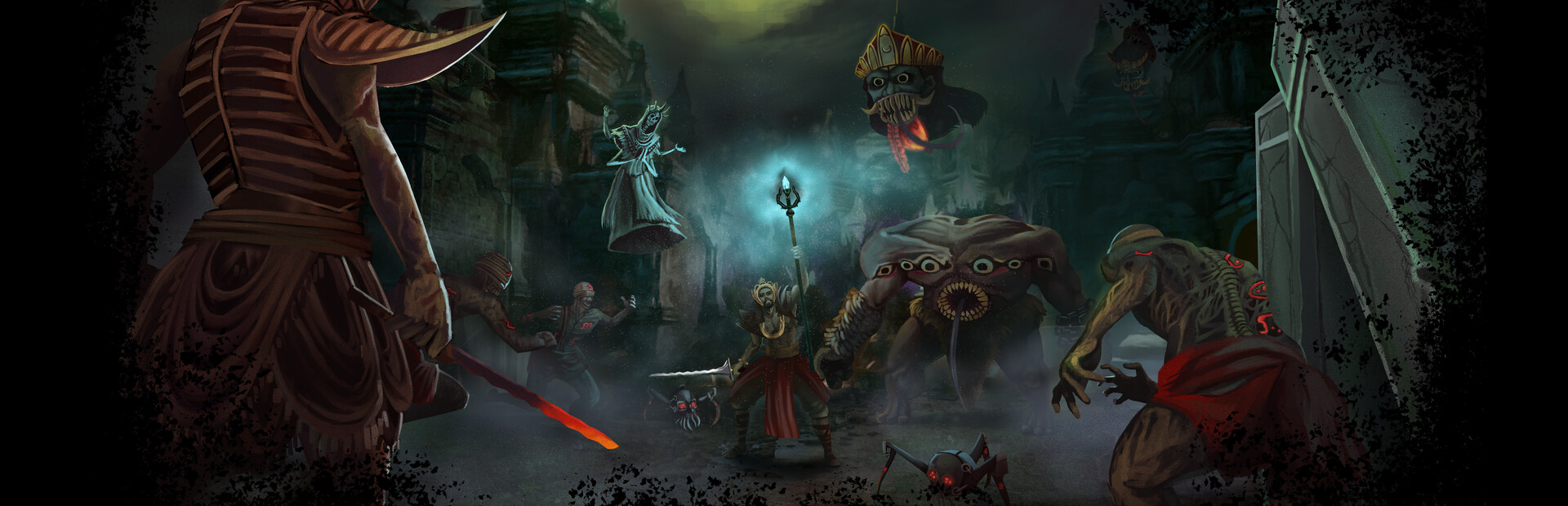 Angkara: The Horde cover image