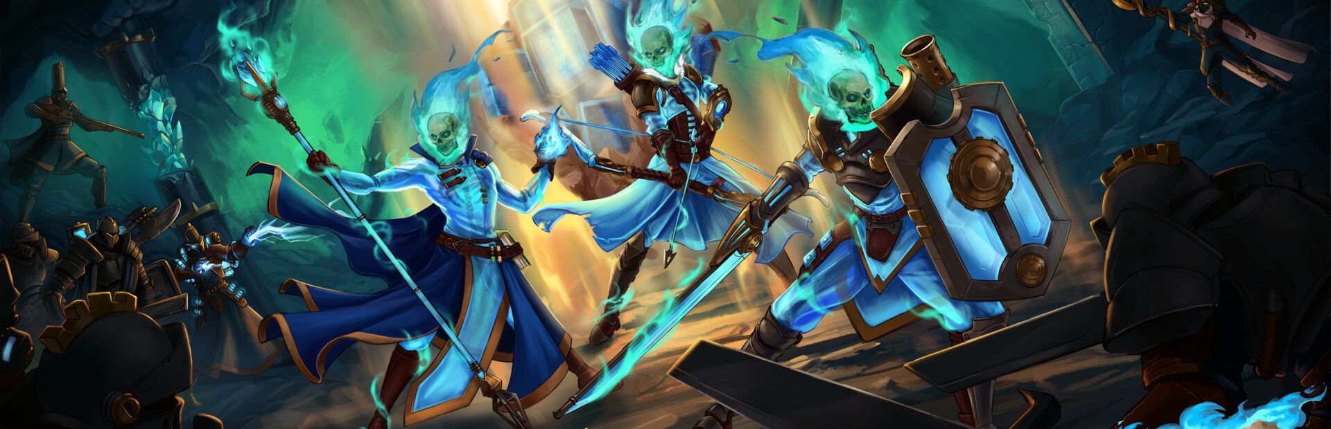 Dungeon's Anima cover image