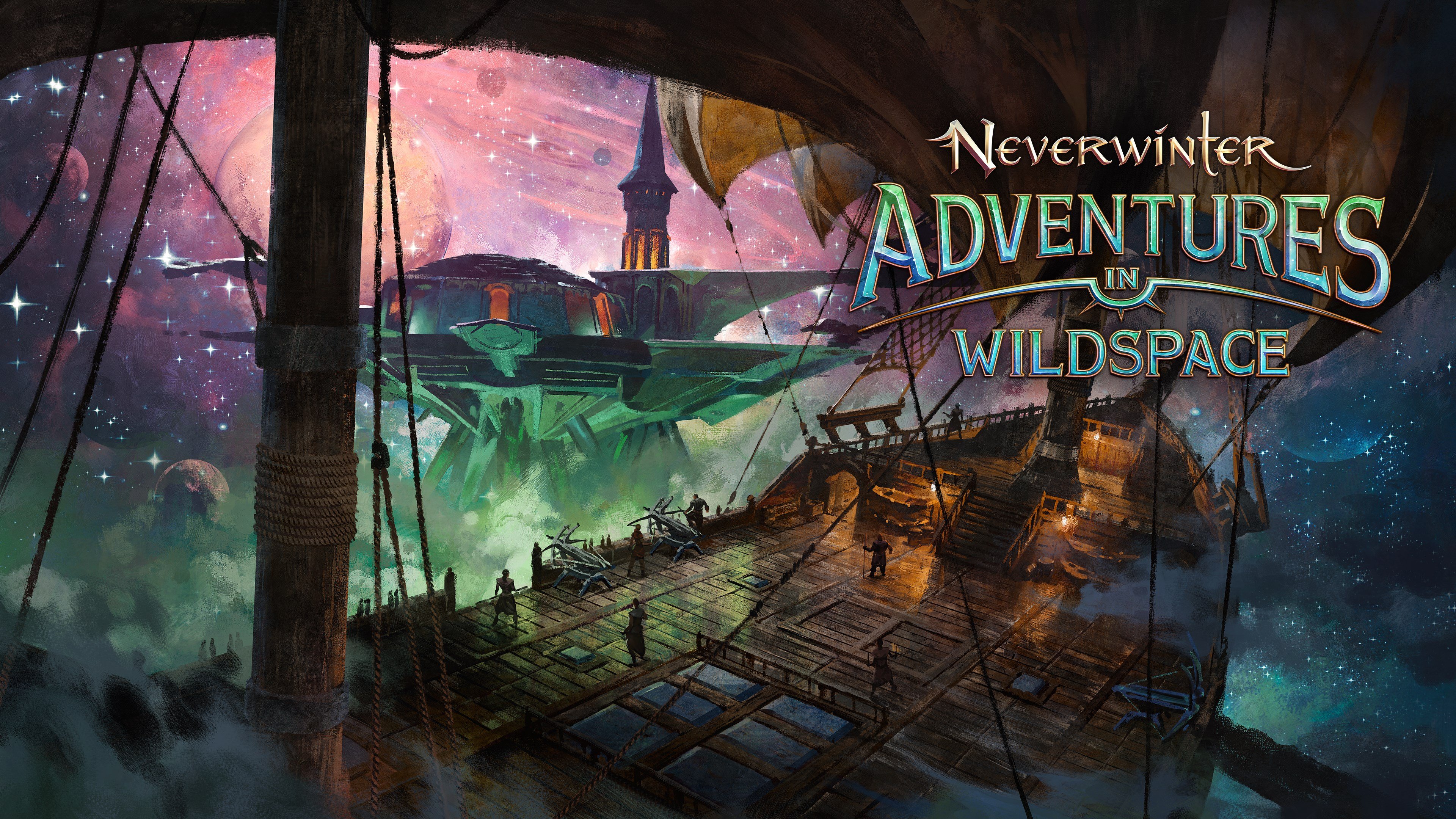 Neverwinter cover image