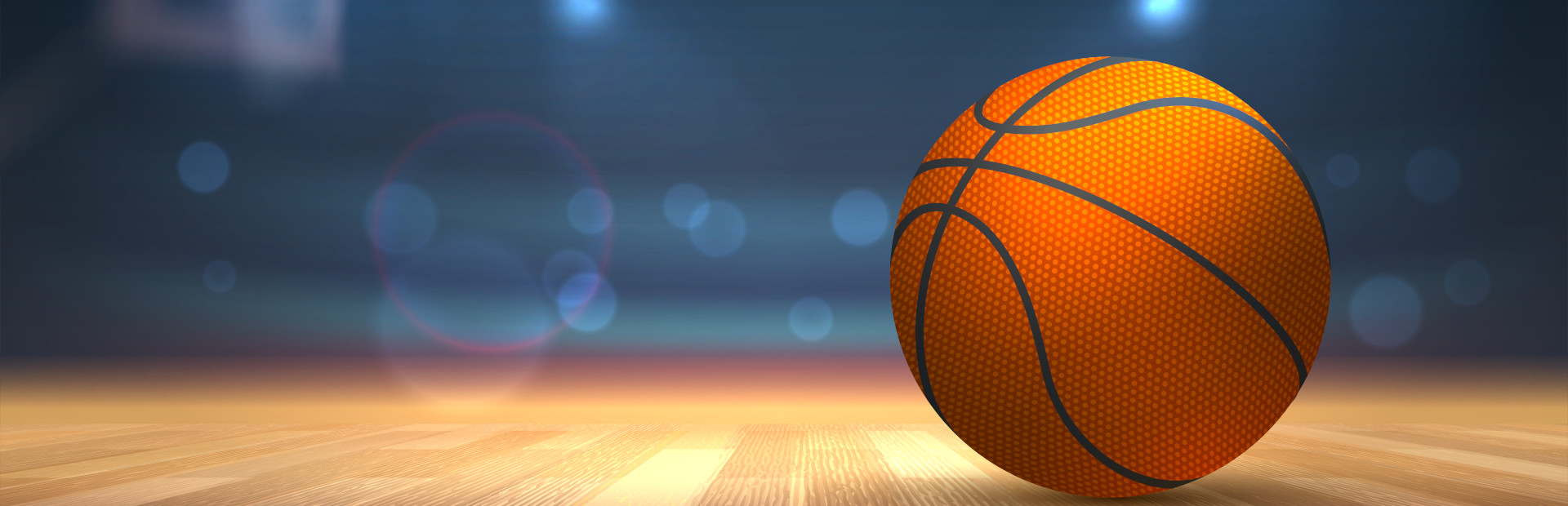 Olympic Basketball cover image