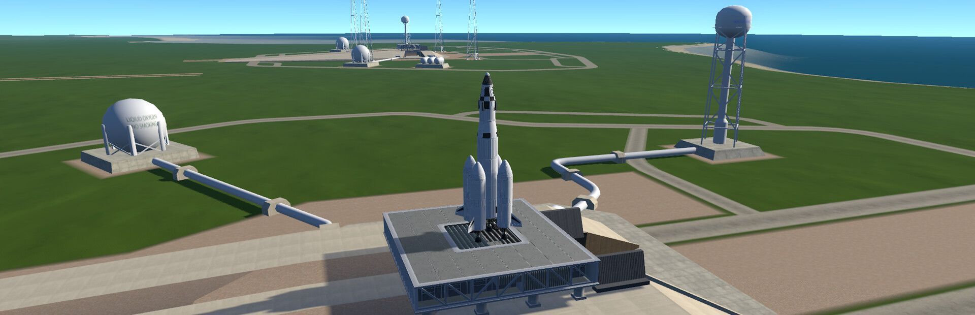 Spaceflight Simulator 2 cover image