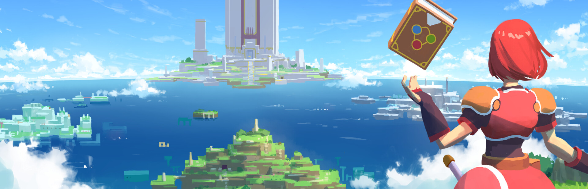 Fairune: Fragment Isles cover image