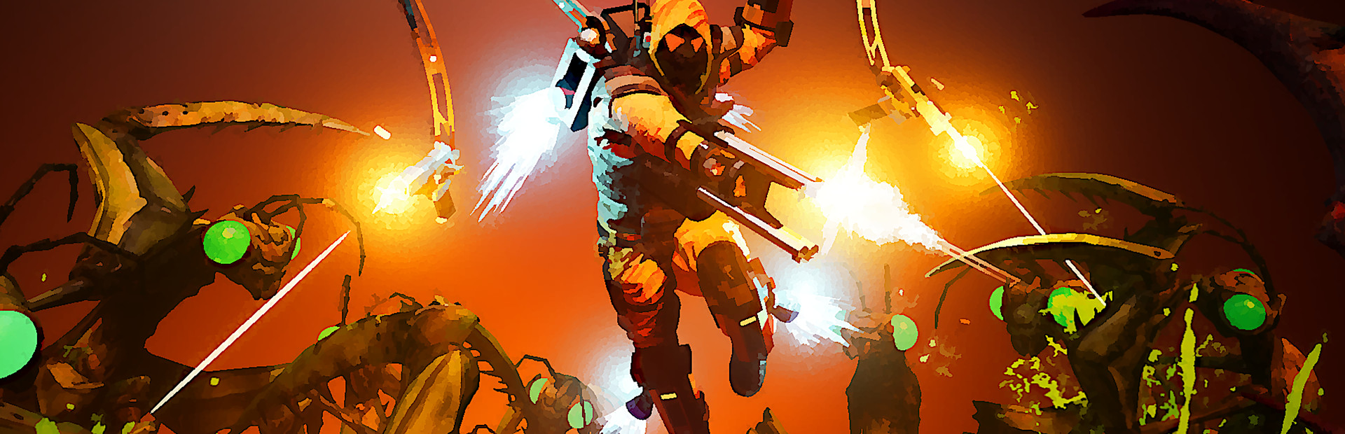 EXOCIDE cover image