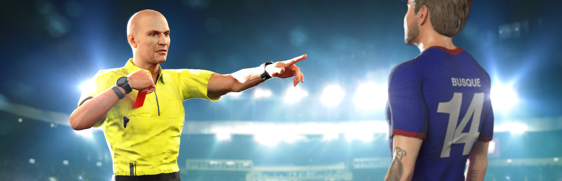 Referee Simulator cover image