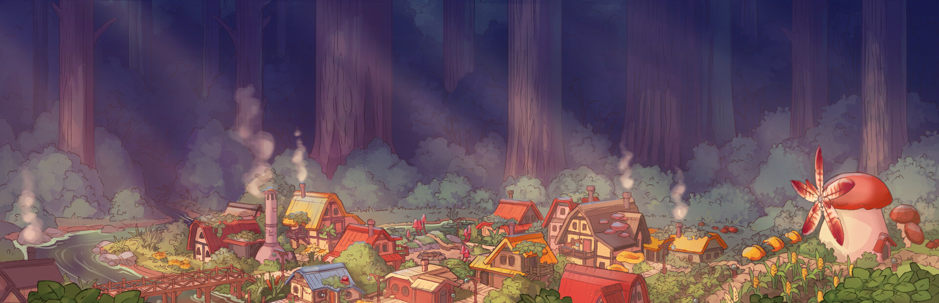 Croakwood cover image