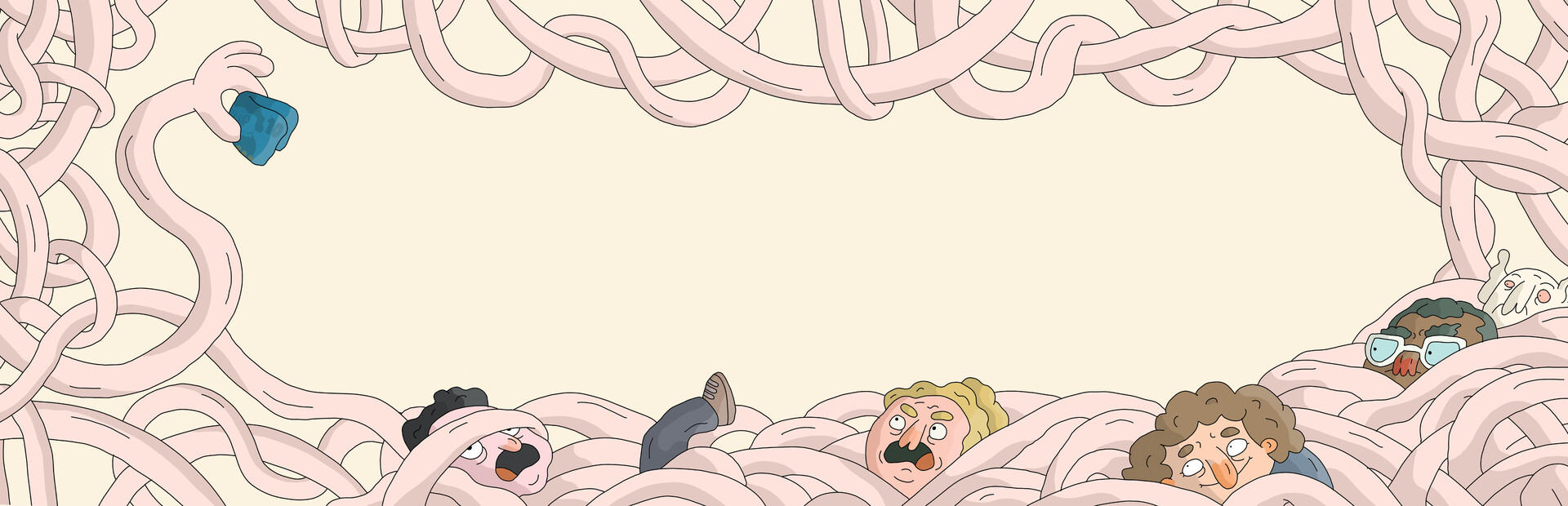 My Arms Are Longer Now cover image