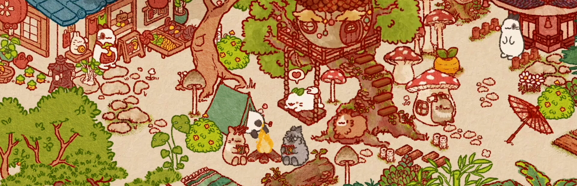 Usagi Shima: Bunny Island cover image