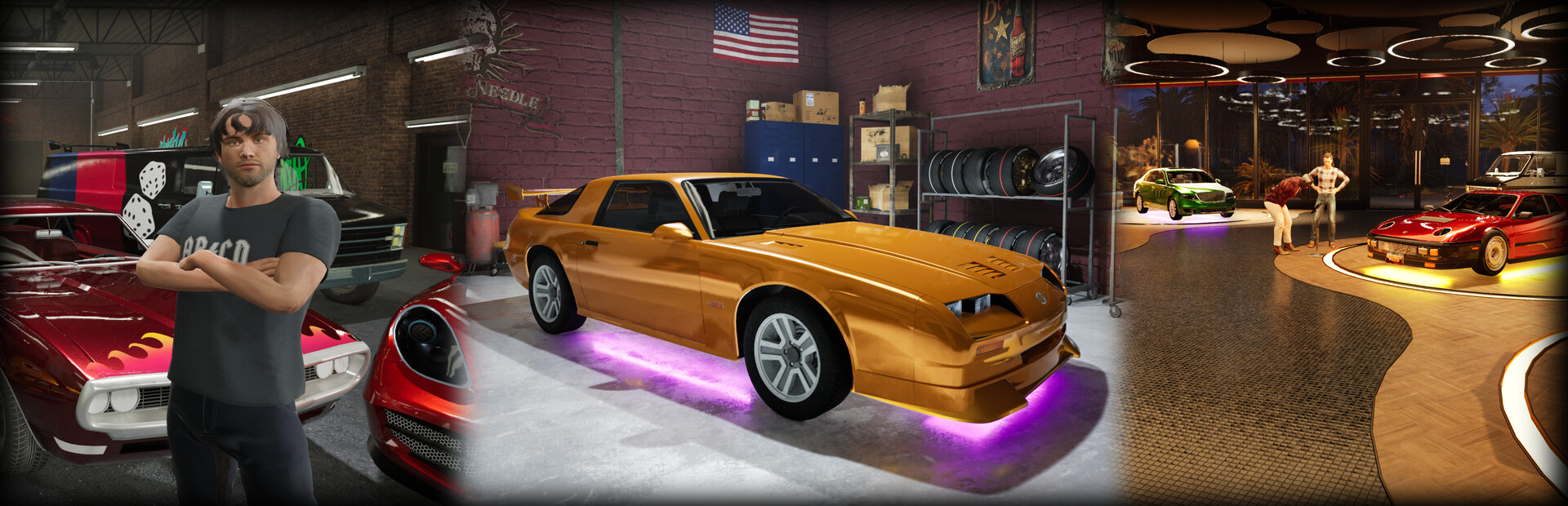 Car Dealer Simulator - Up 2 You DLC cover image