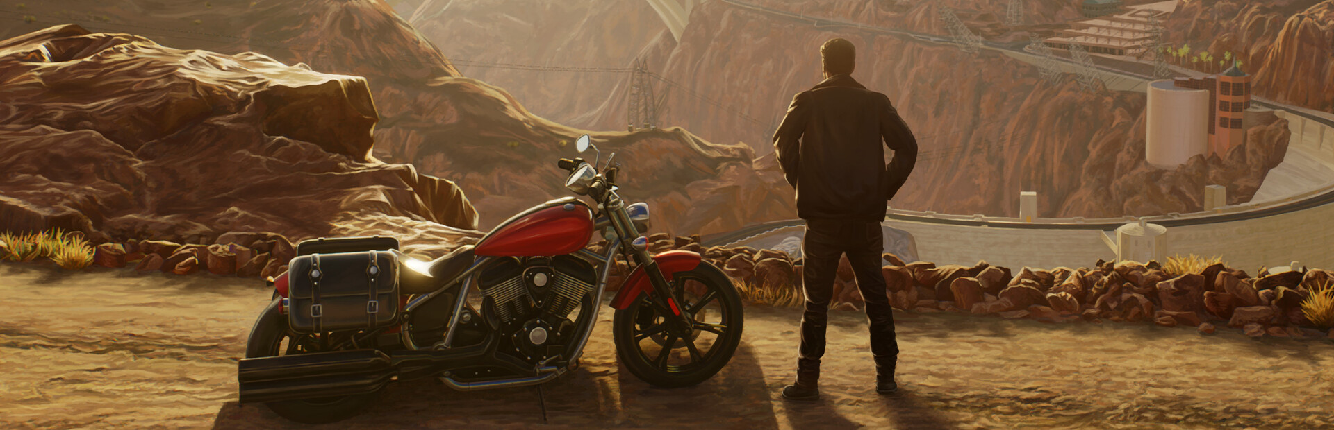 American Motorcycle Simulator cover image