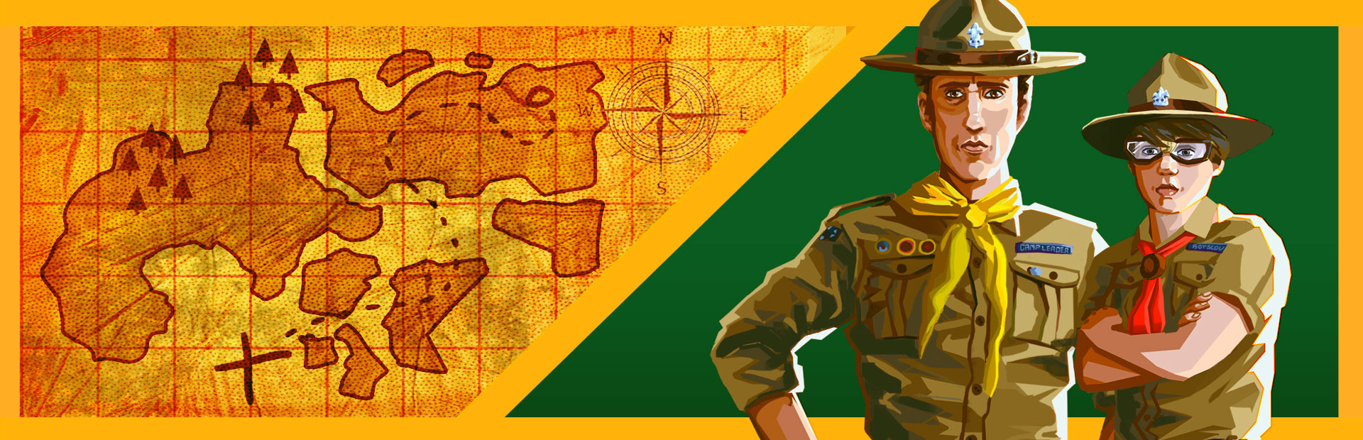 Summer Camp cover image