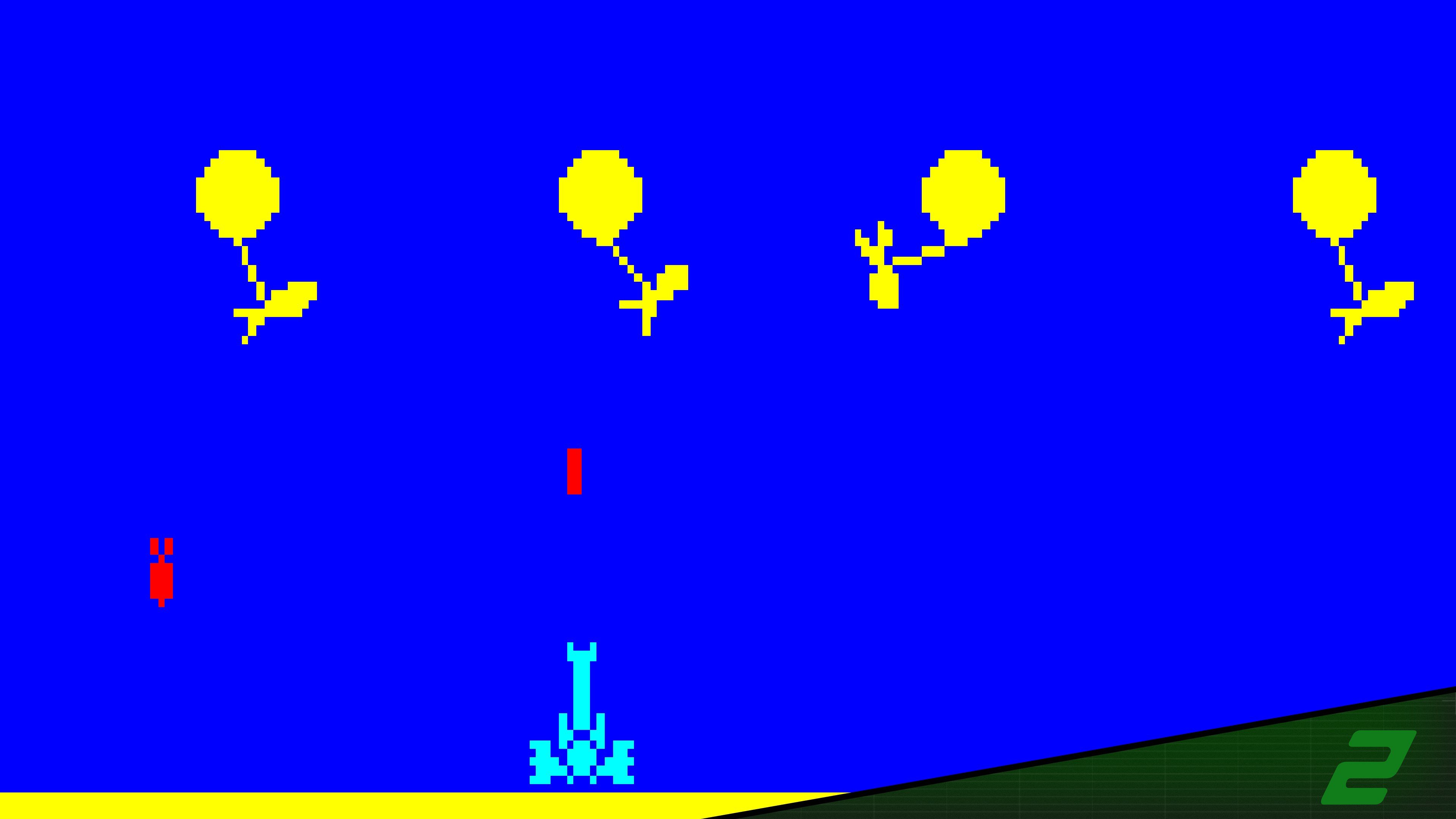 Arcade Archives 2 BALLOON BOMBER cover image