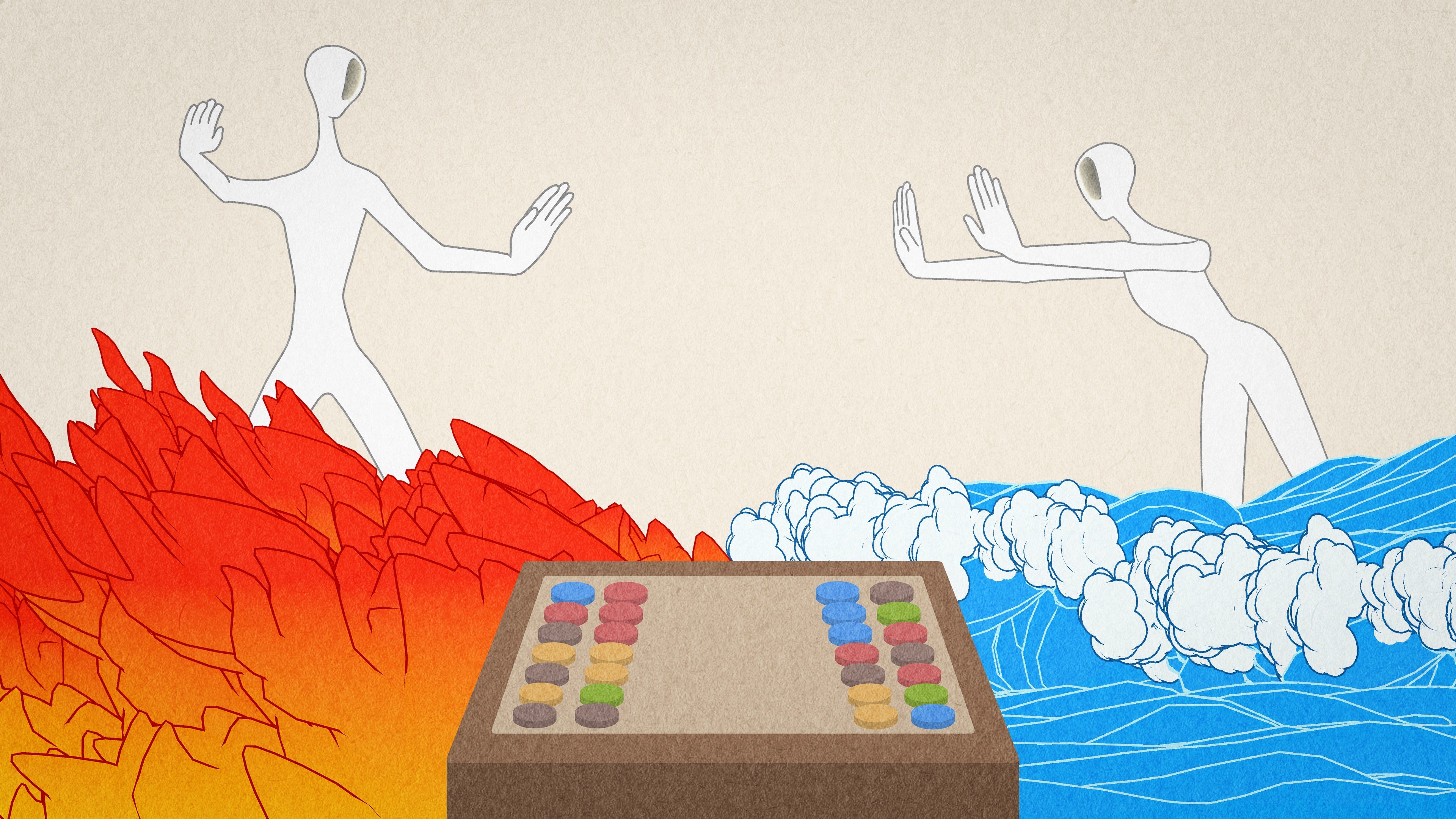 Five Elements Chess cover image