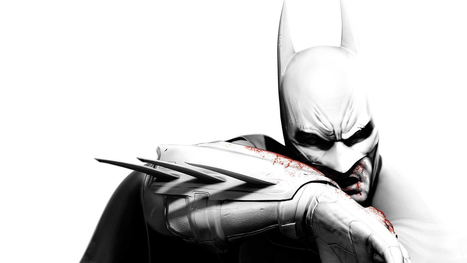 Batman: Return to Arkham - Arkham City cover image