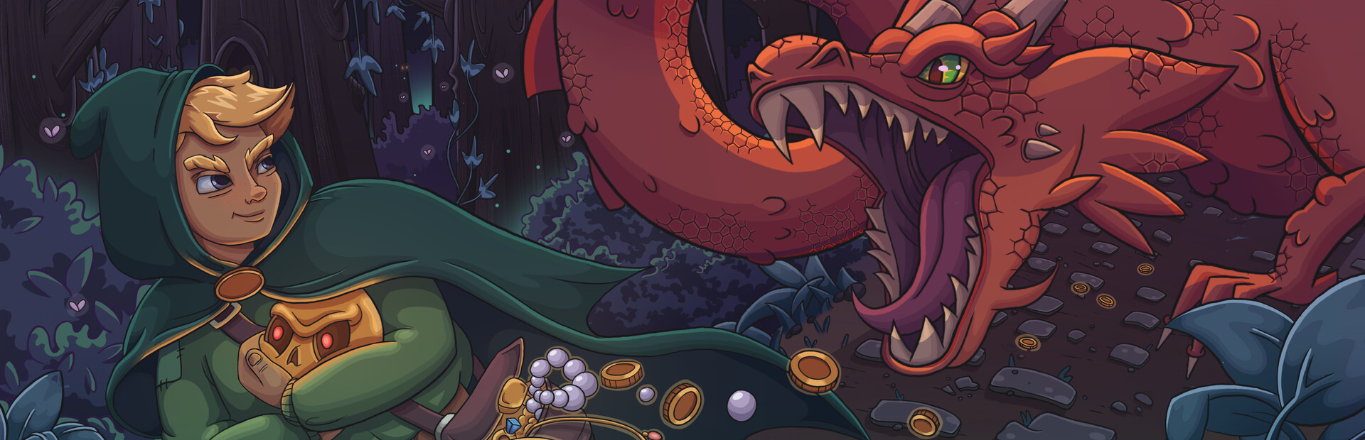 Don't Wake the Beast cover image