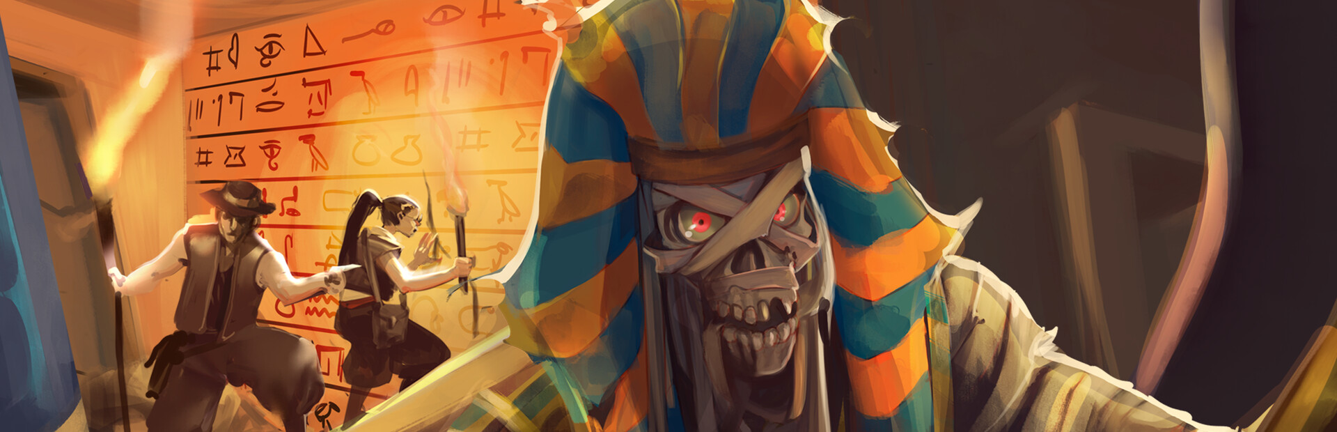Mummy Pinball cover image