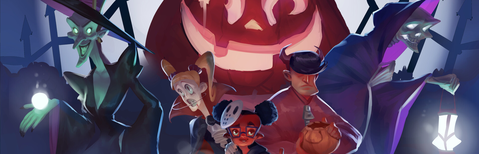 Halloween Pinball cover image