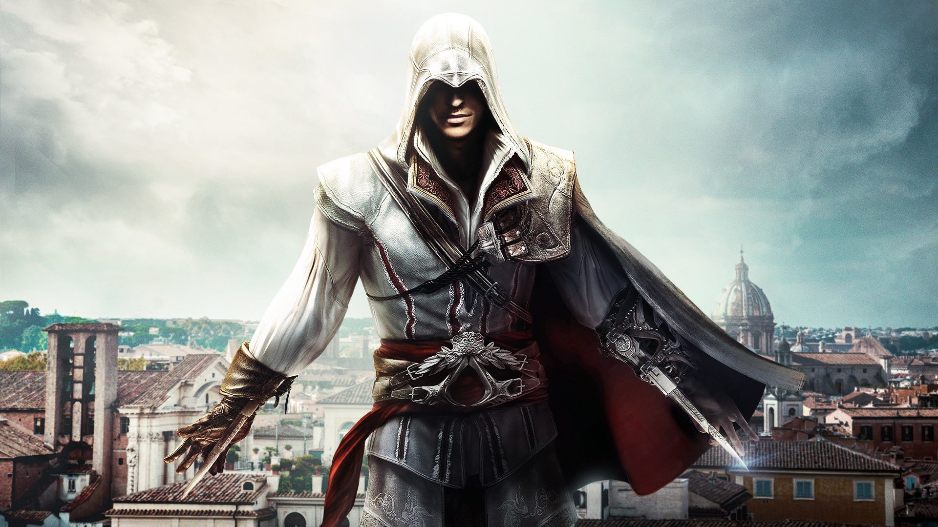 Assassin's Creed® The Ezio Collection cover image