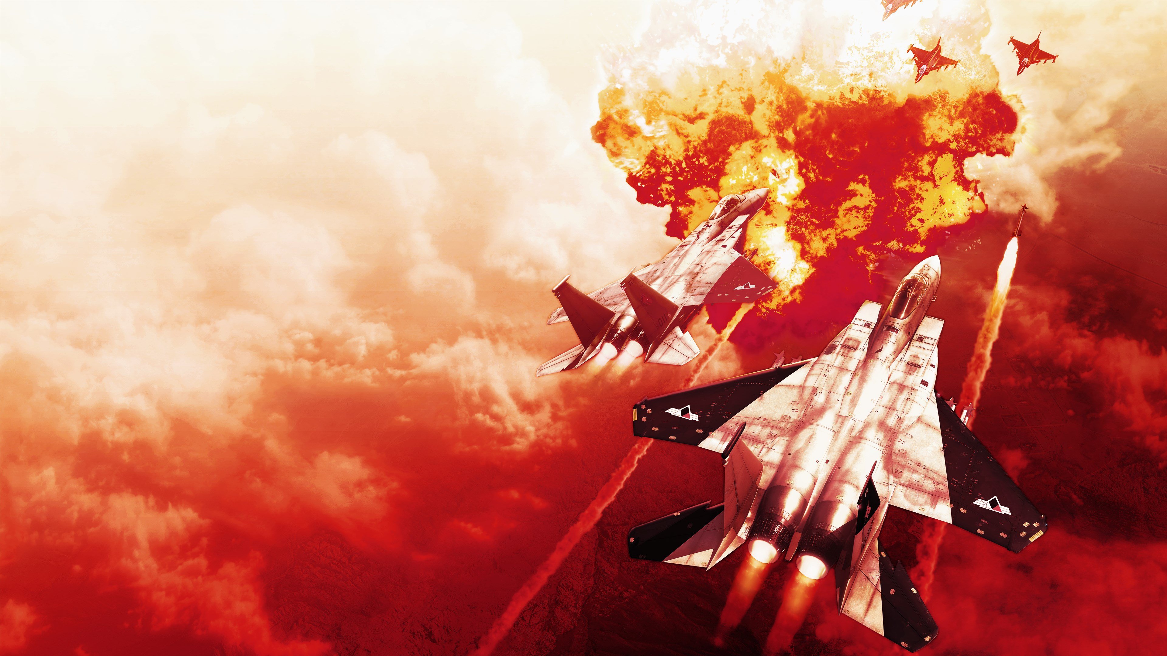 ACE COMBAT ZERO™ THE BELKAN WAR cover image