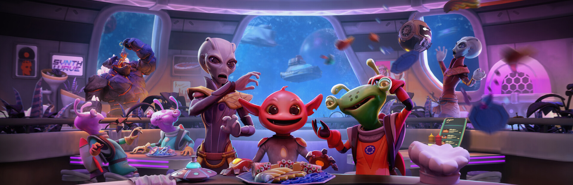 Astro Chef cover image