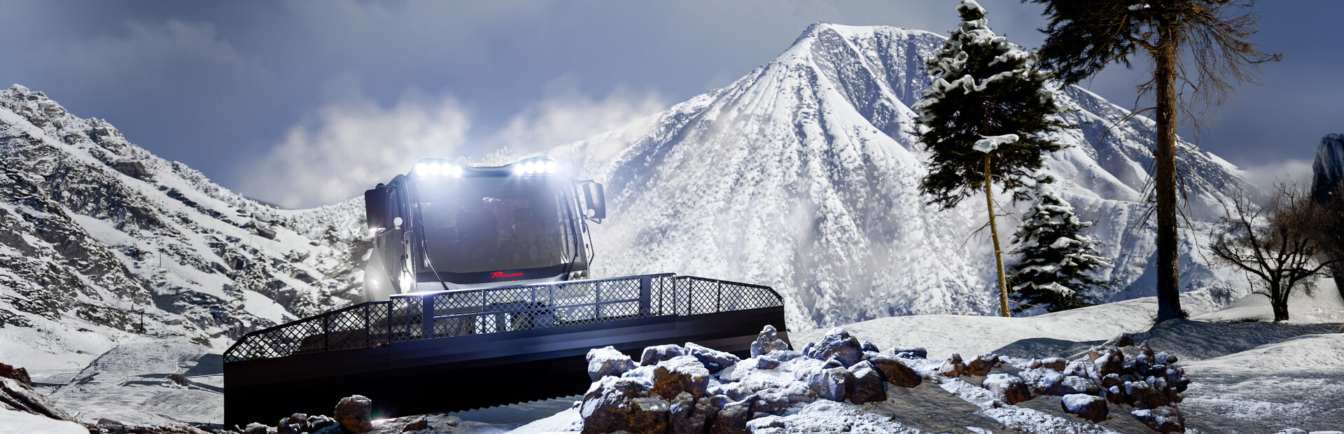 Winter Resort Simulator 3 cover image