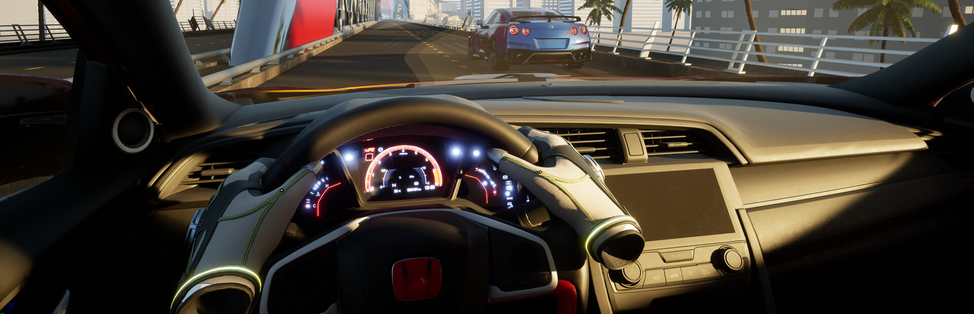Nitro Nation VR cover image