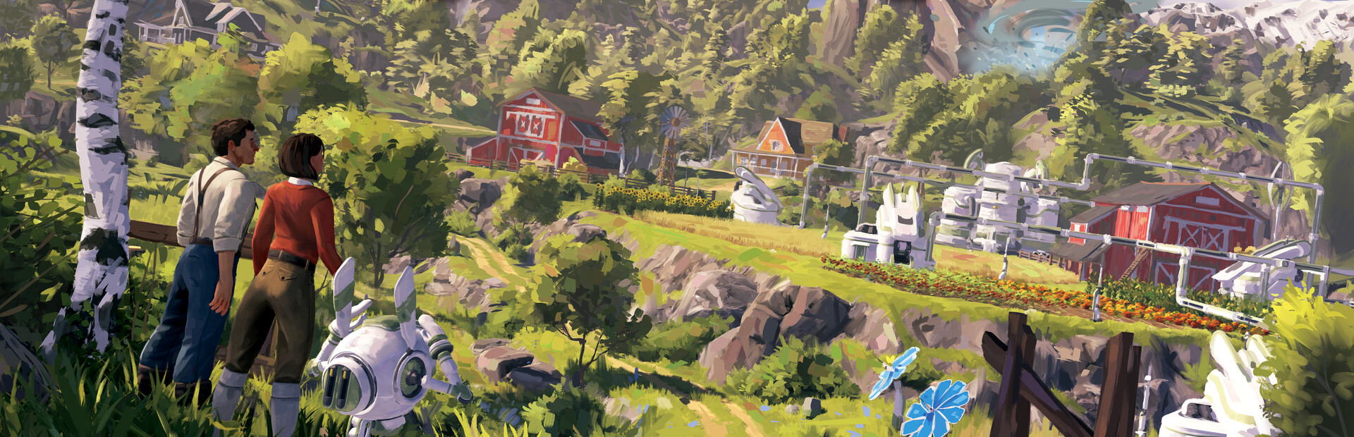 Farmbotic cover image