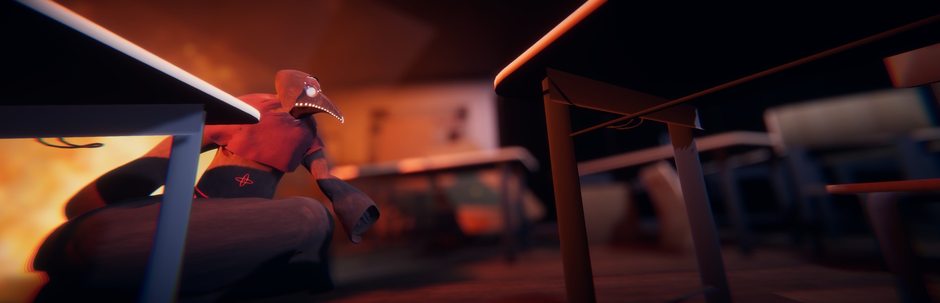 Objective H.A.S.T.E. - Survival Horror Escape cover image