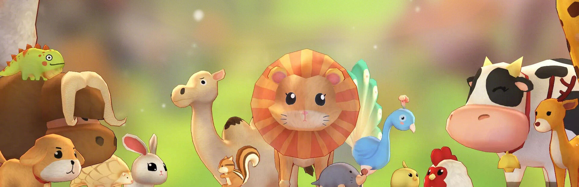 QPet Zoo cover image