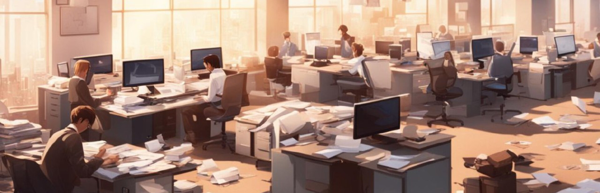 SysAdmin Odyssey - Back to the office cover image