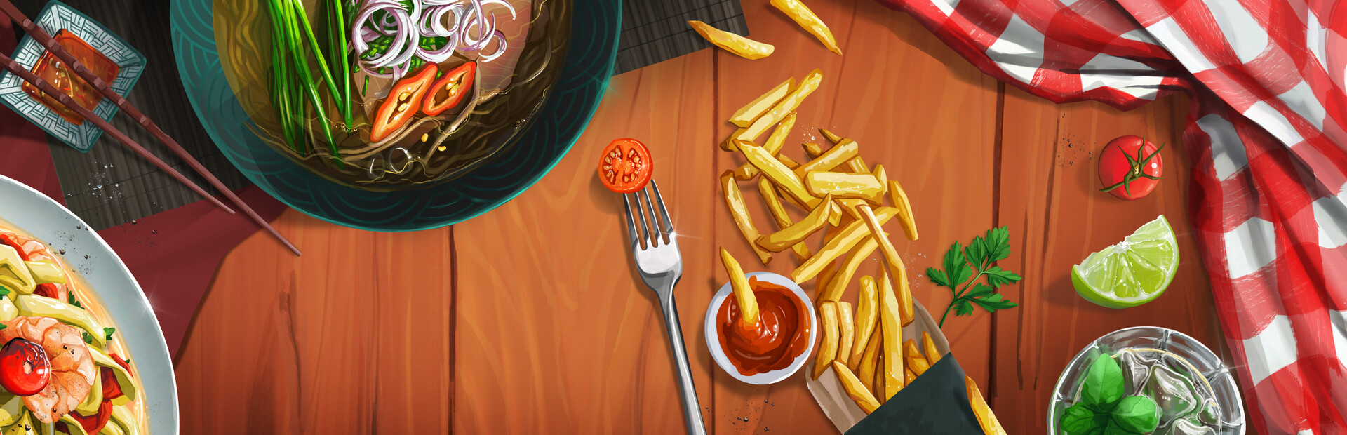 House Flipper - Dine Out DLC cover image