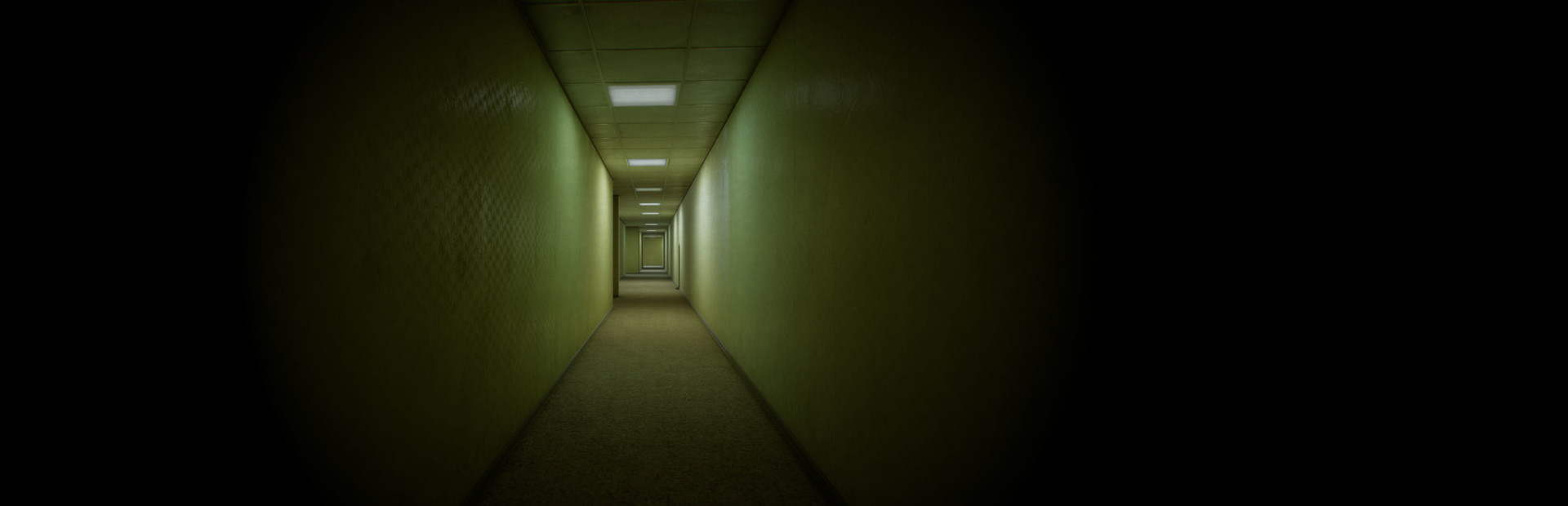 Backrooms of Reality cover image