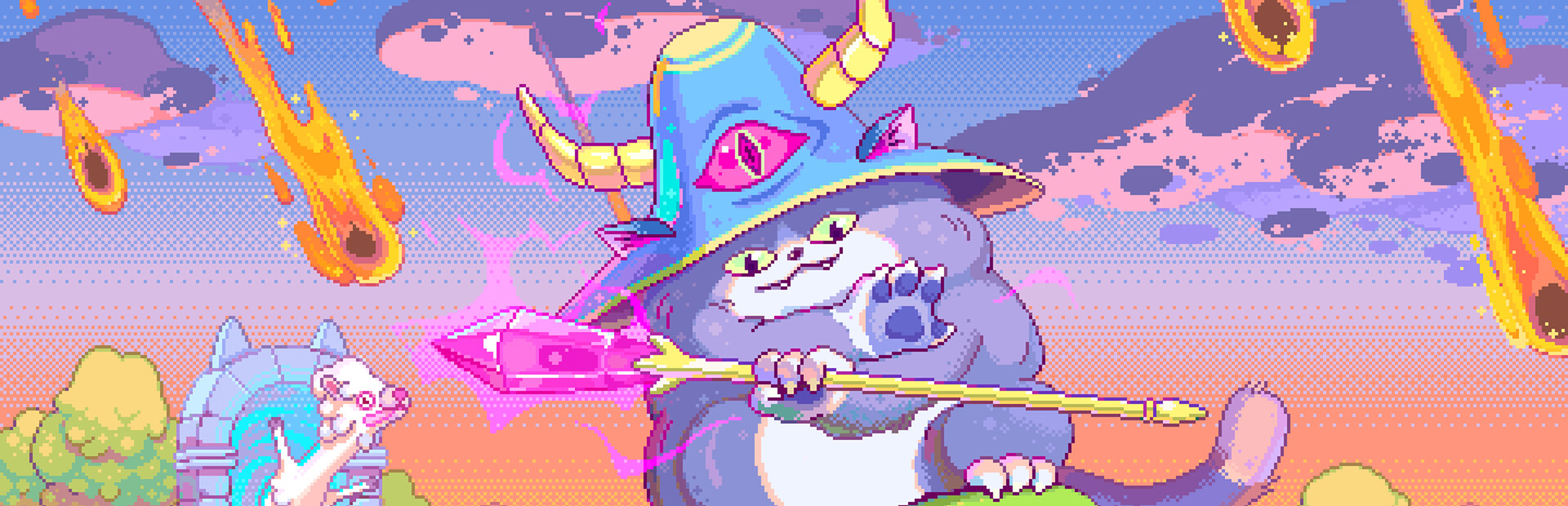 Wizard Cats cover image