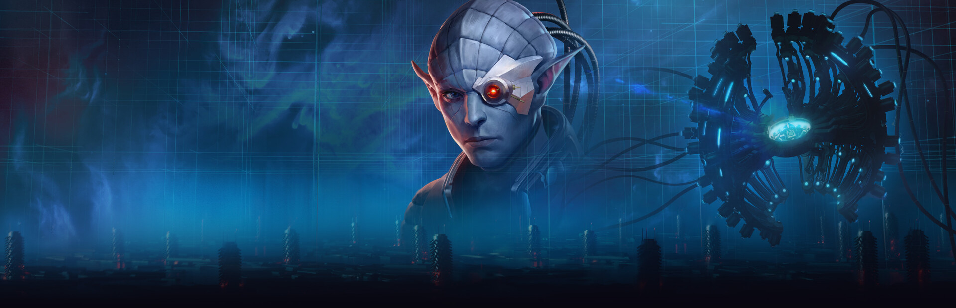 Stellaris: The Machine Age cover image