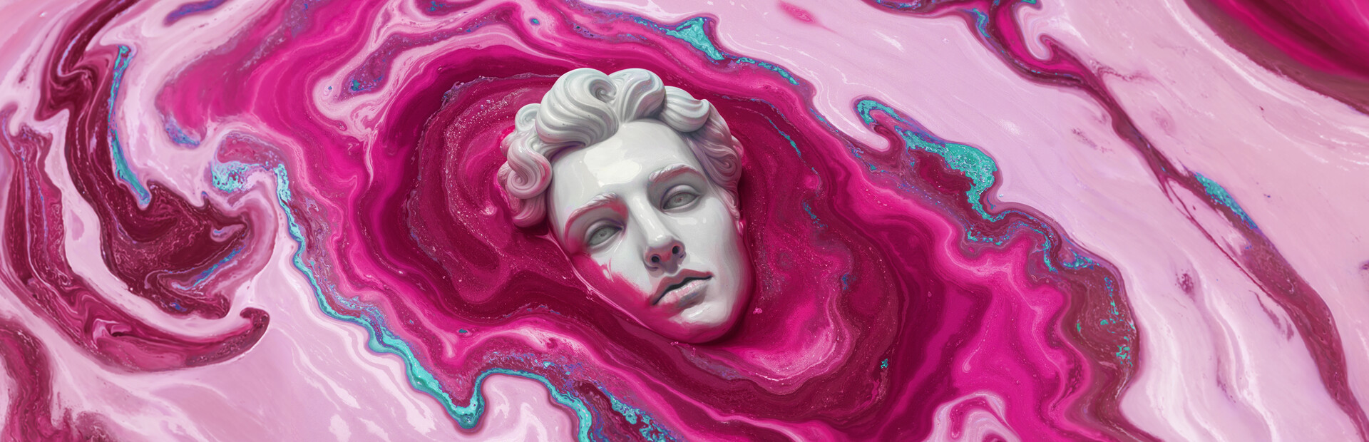 MARBLE MIRAGE cover image