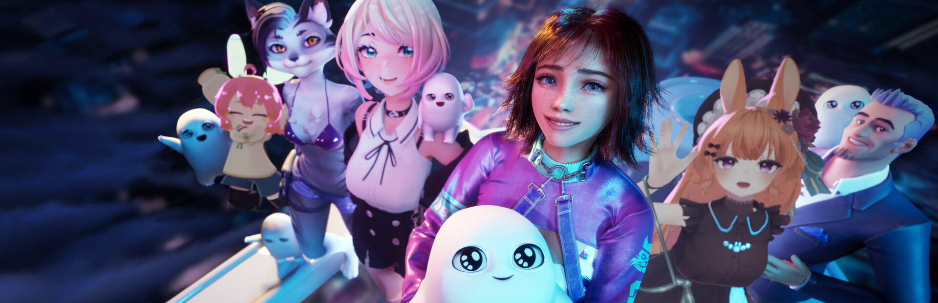 MikoVerse cover image