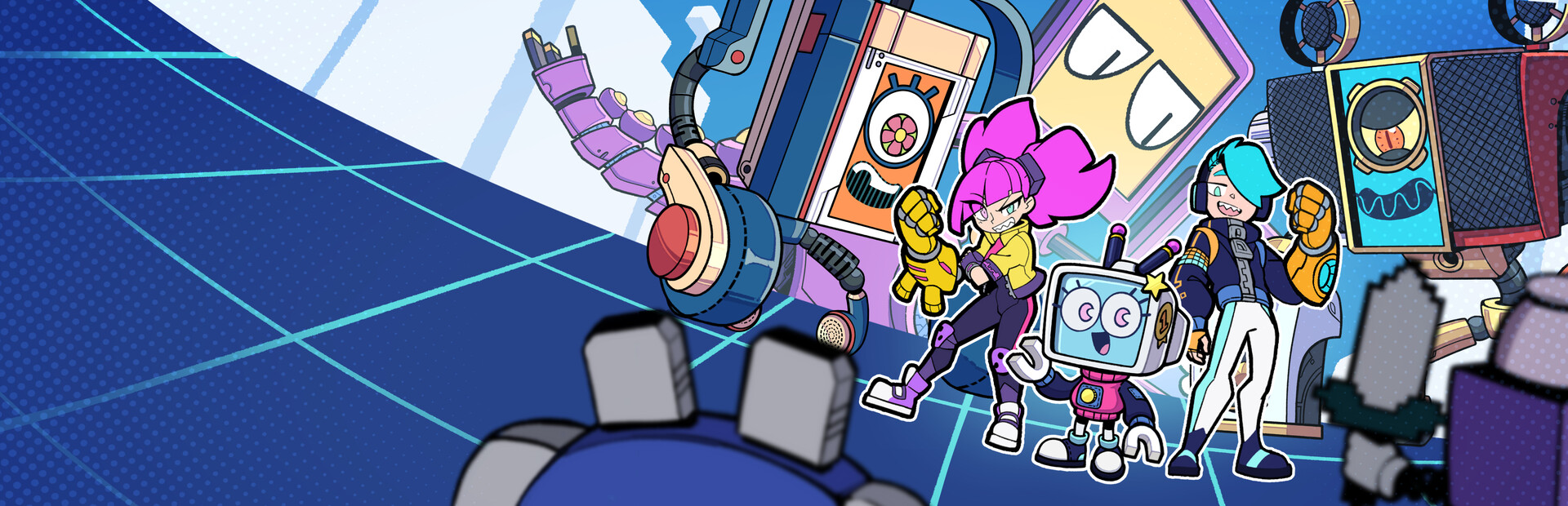 Robo Frenzy cover image