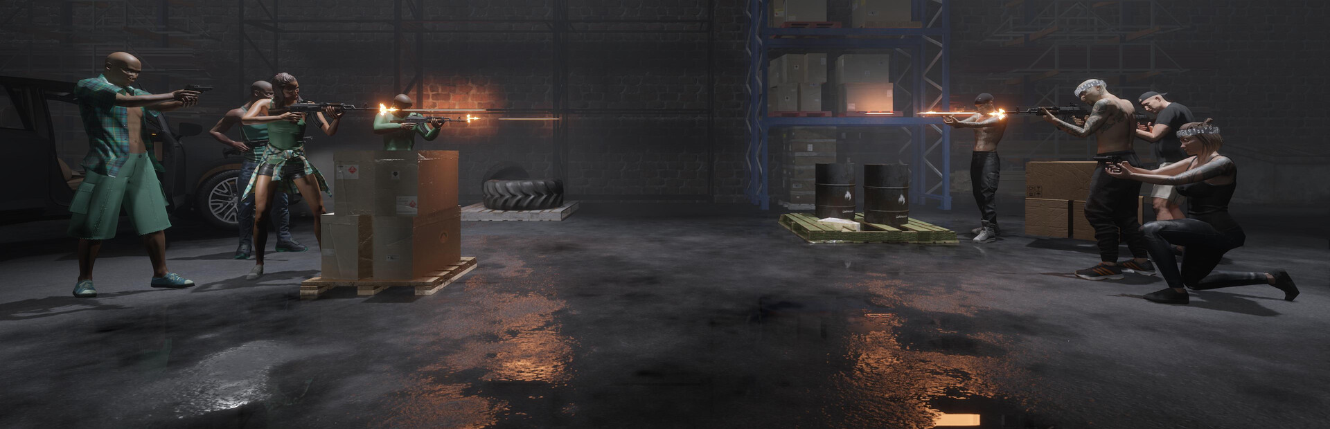 Mafia Simulator cover image